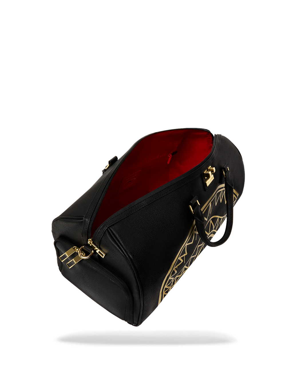 GOLD FANG DUFFLE