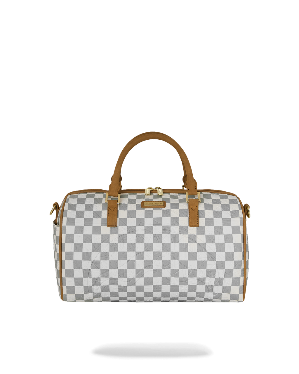 THE PRIVATE JET SHARK CLUB - HIGH ALTITUDE MINI DUFFLE