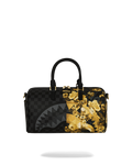 BILLIONAIRE BLOOM MINI DUFFLE