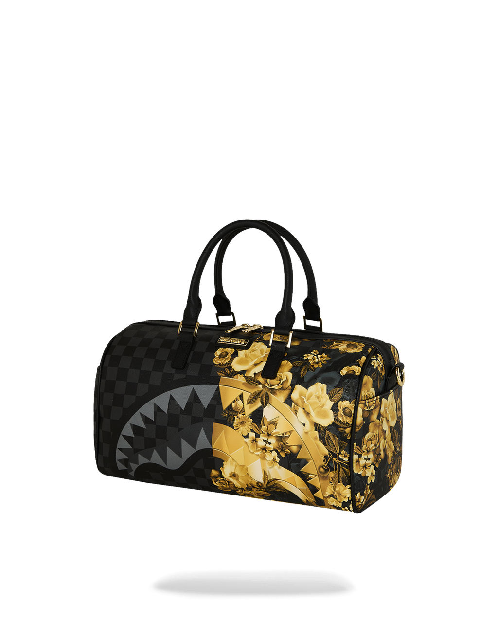 BILLIONAIRE BLOOM MINI DUFFLE