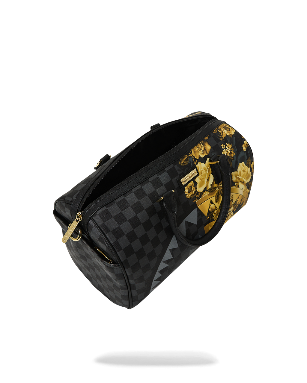 BILLIONAIRE BLOOM MINI DUFFLE
