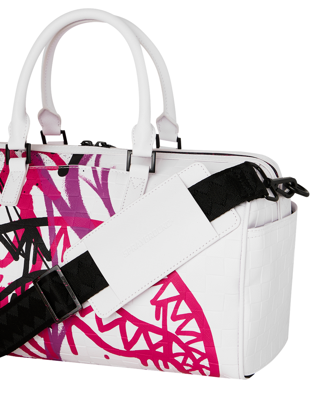 CRASH GRAFF TURBO MINI DUFFLE