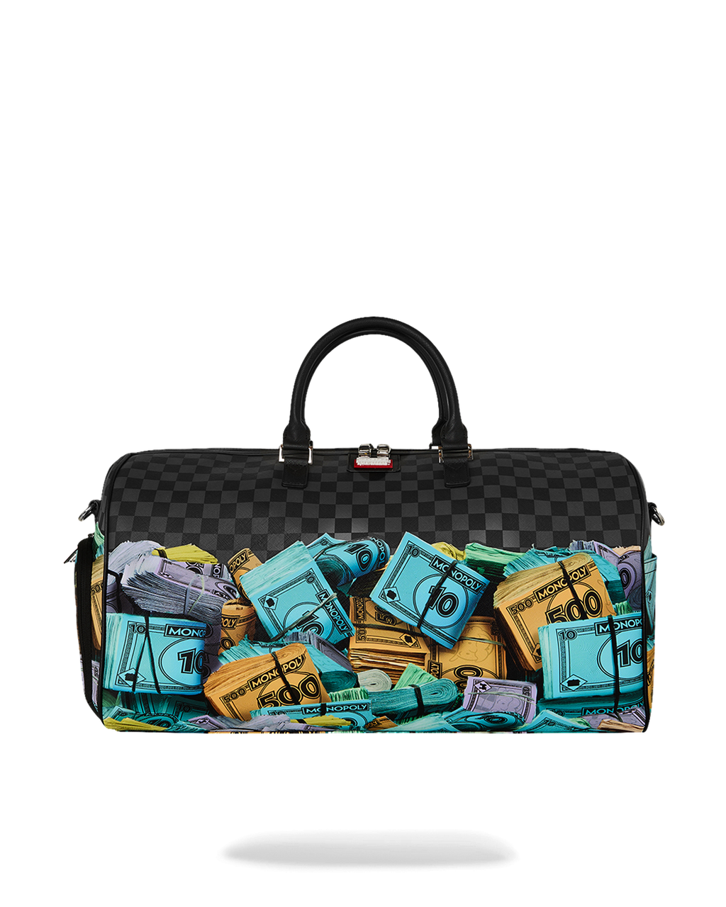 MONOPOLY STACK UP DUFFLE