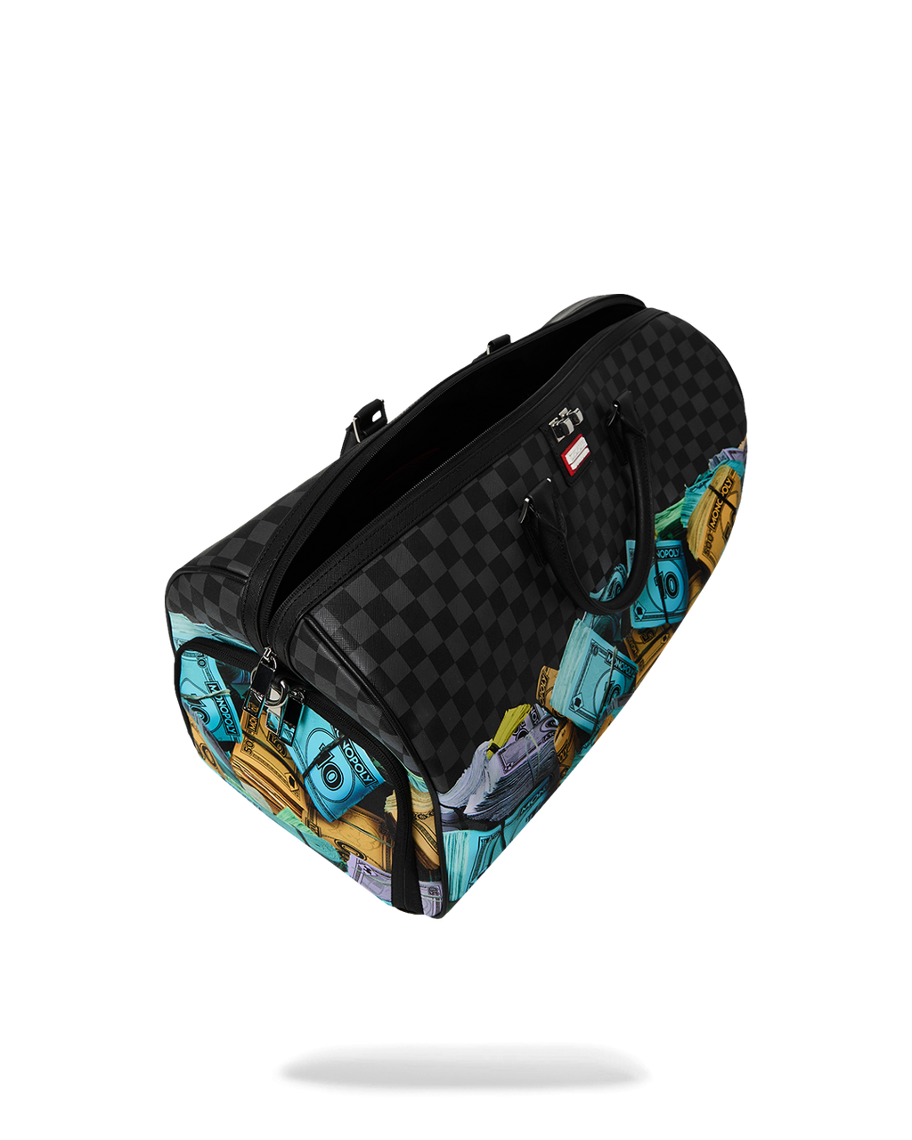 MONOPOLY STACK UP DUFFLE