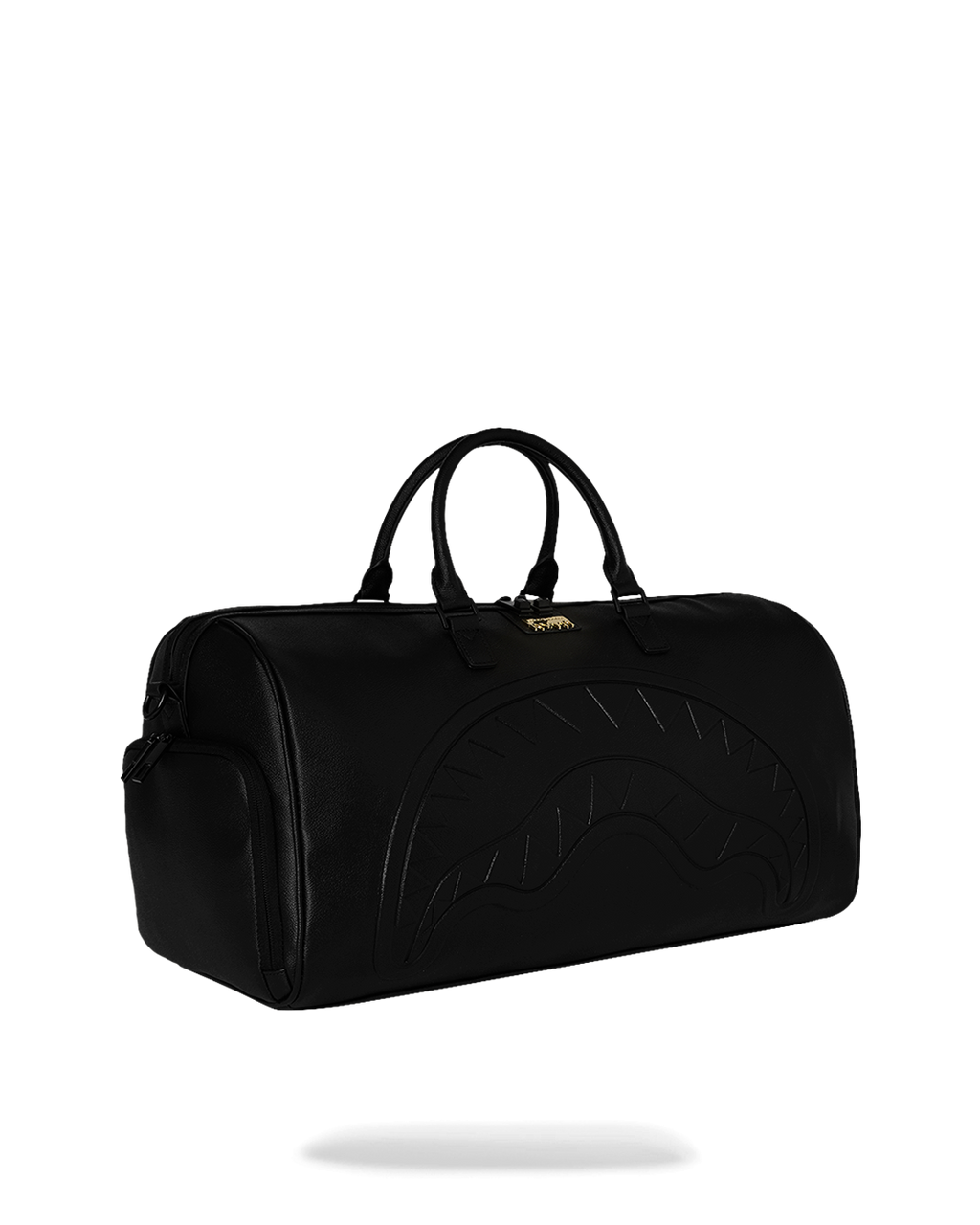 GOLD BRICK DRIP DUFFLE