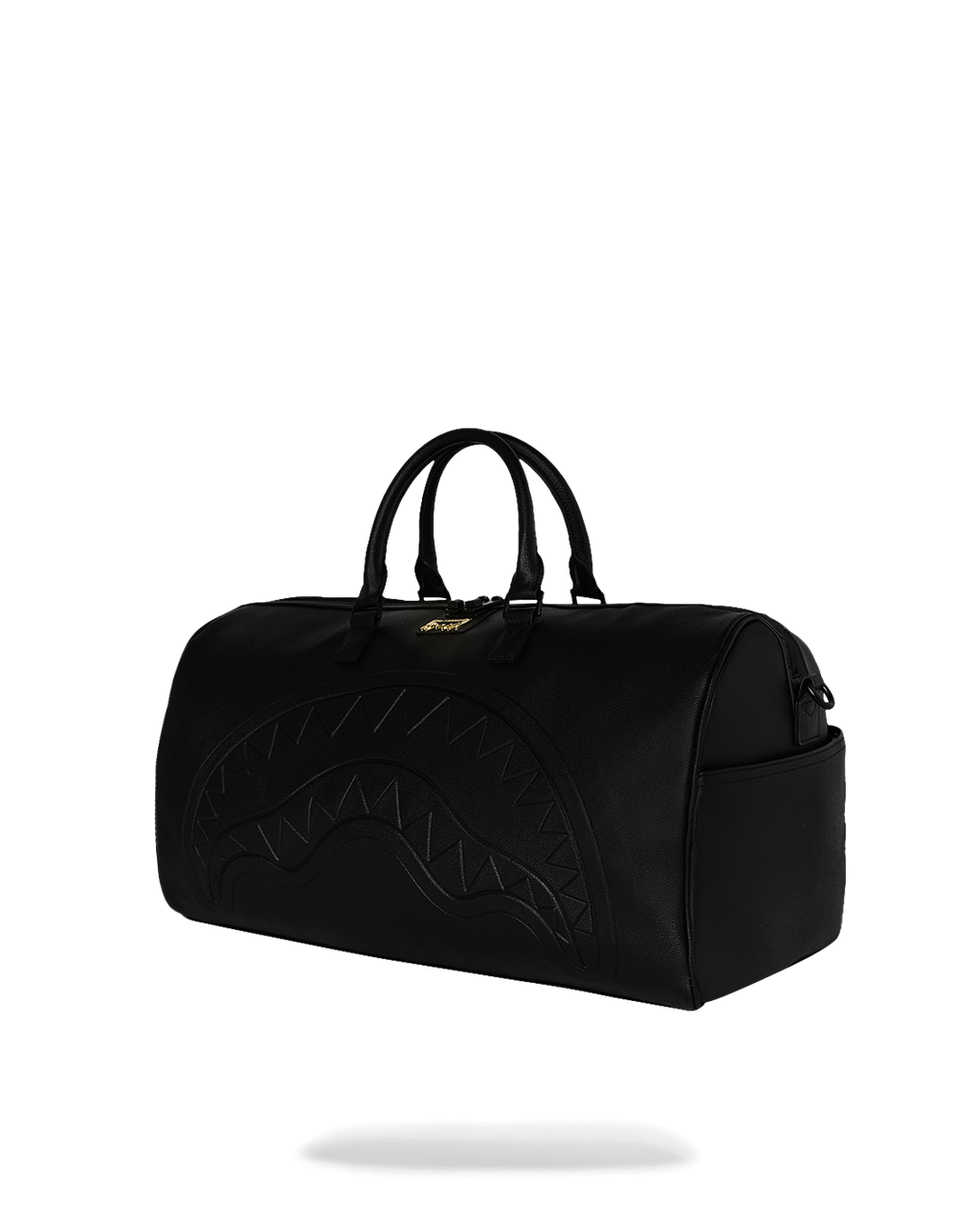 GOLD BRICK DRIP DUFFLE