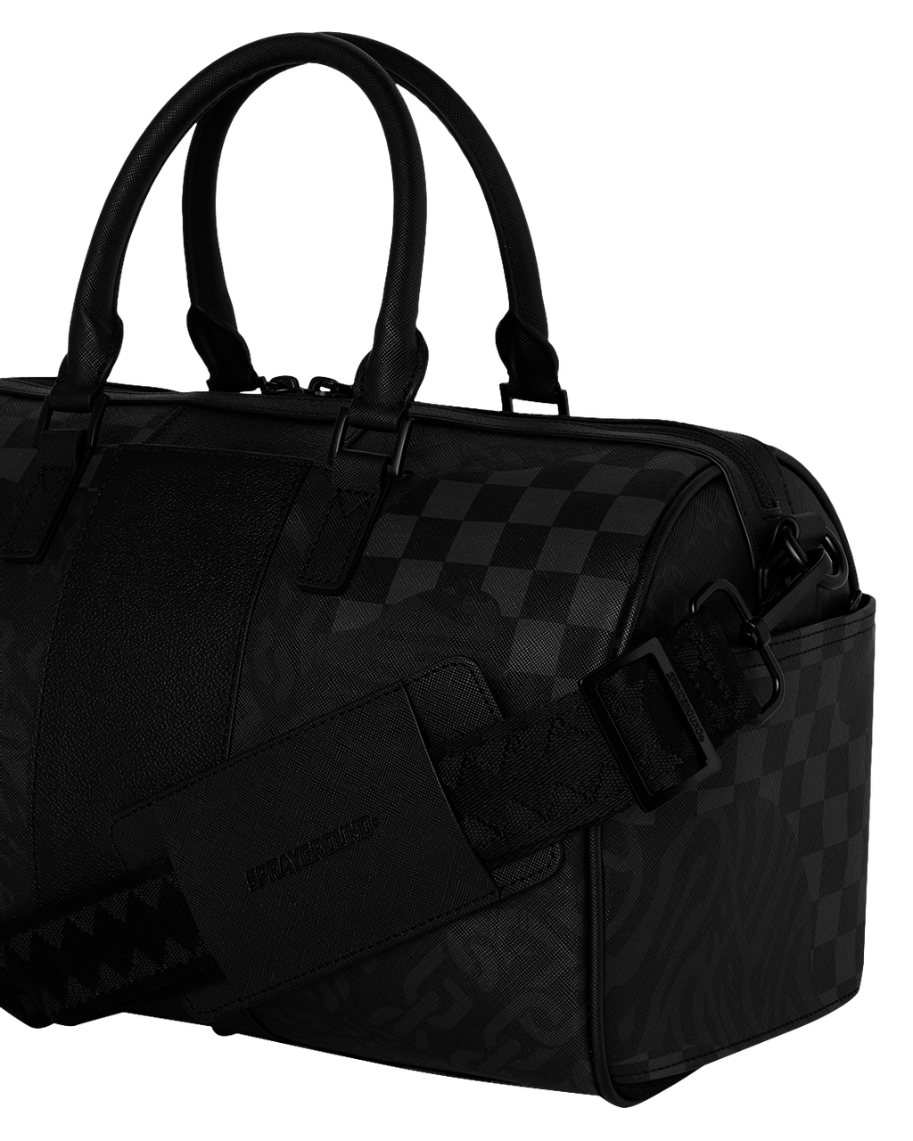 4AM JETSET MINDSET MINI DUFFLE