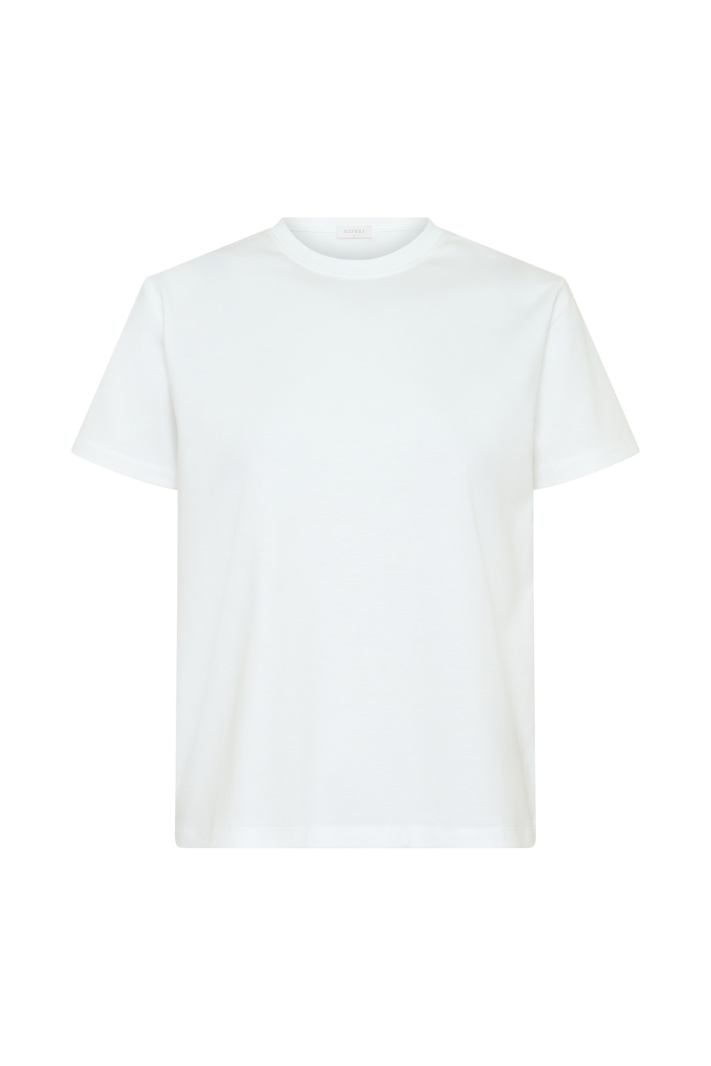 Sega Cotton Oversized T-Shirt - White
