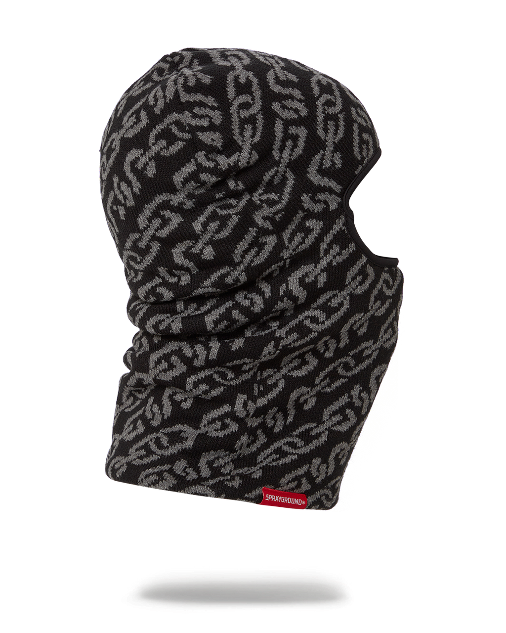 MAGNETIC PULSE SKI MASK