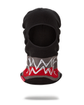 SEWN SHUT SKI MASK