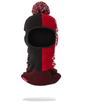 SPLIT POM SKI MASK