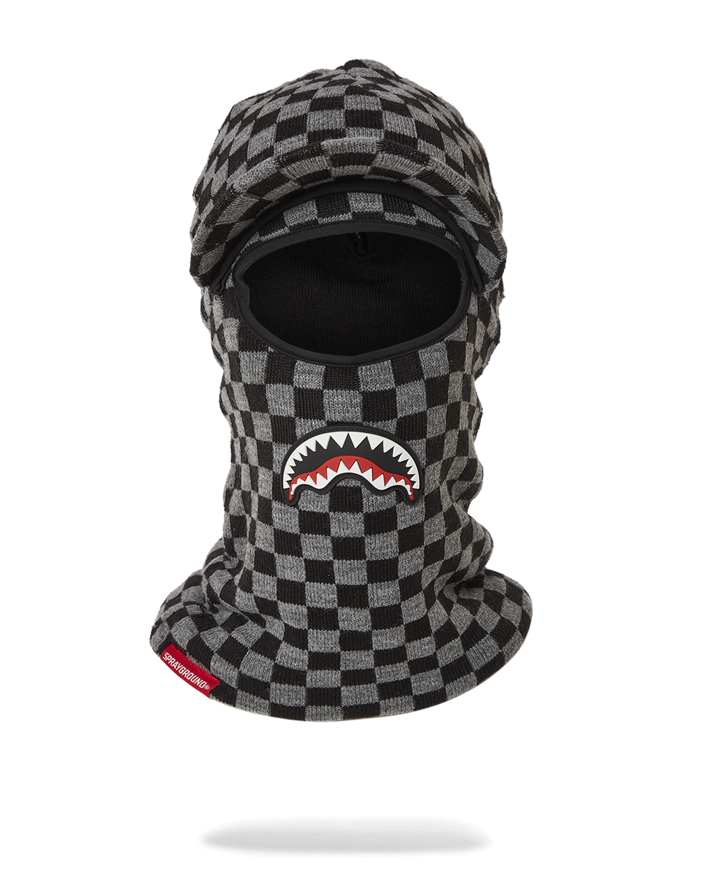 SHARK BITE VISOR SKI MASK