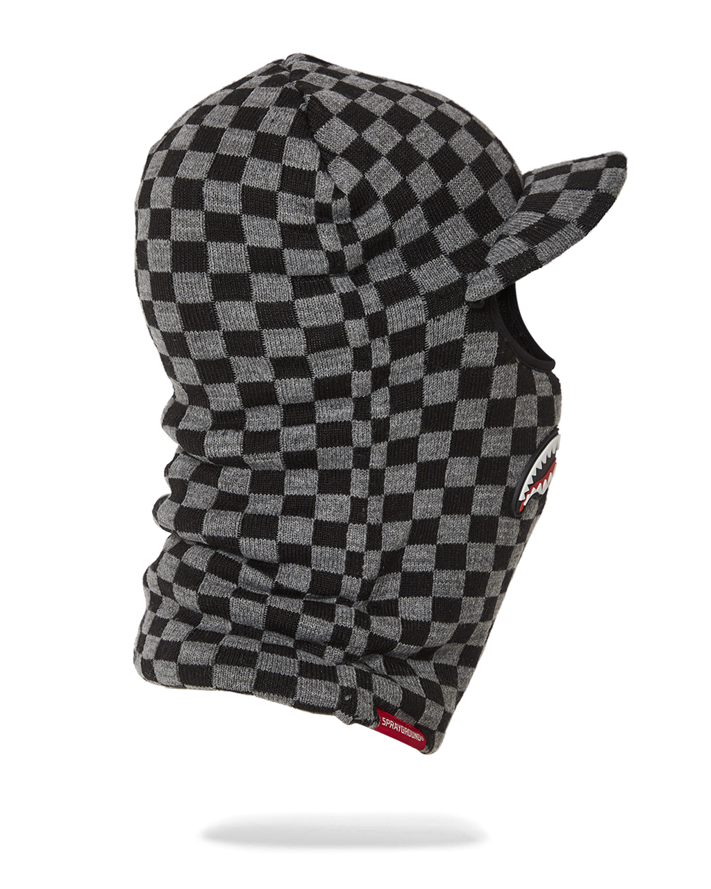 SHARK BITE VISOR SKI MASK