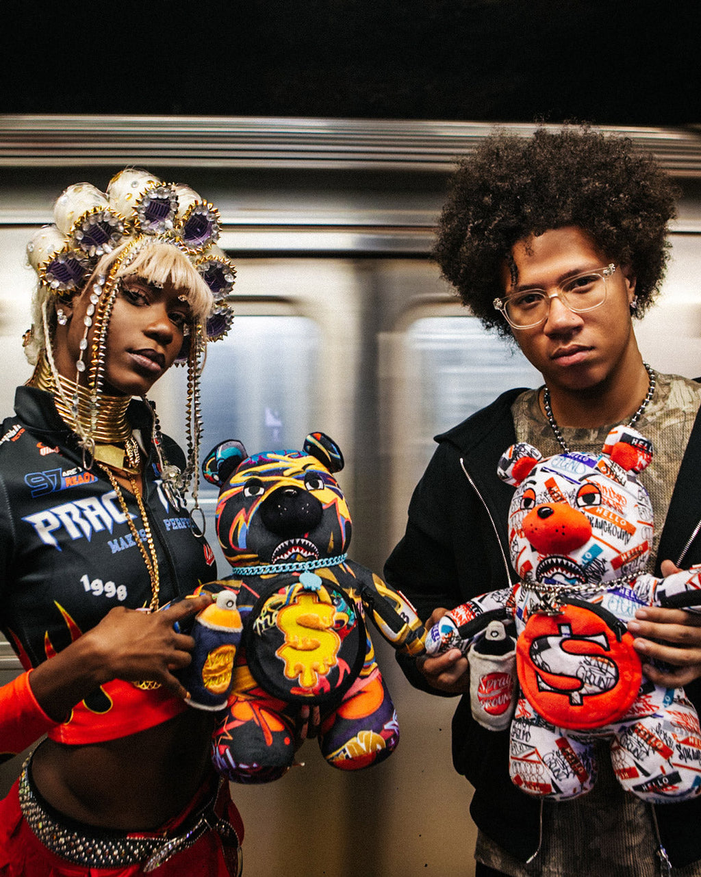 MYSTERY RARE BEARS