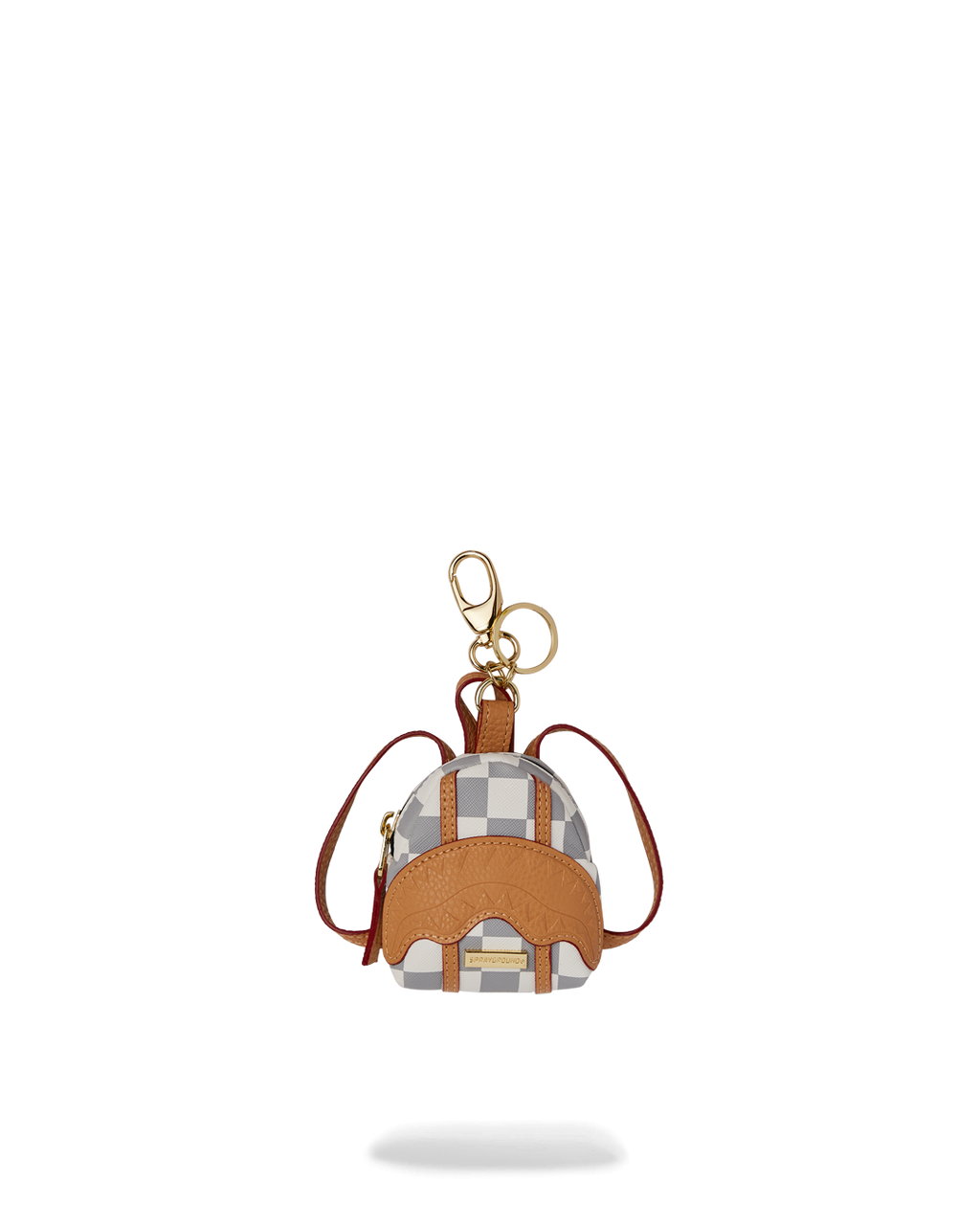 HENNY LATTE BACKPACK KEYCHAIN