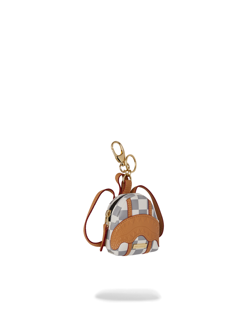 HENNY LATTE BACKPACK KEYCHAIN