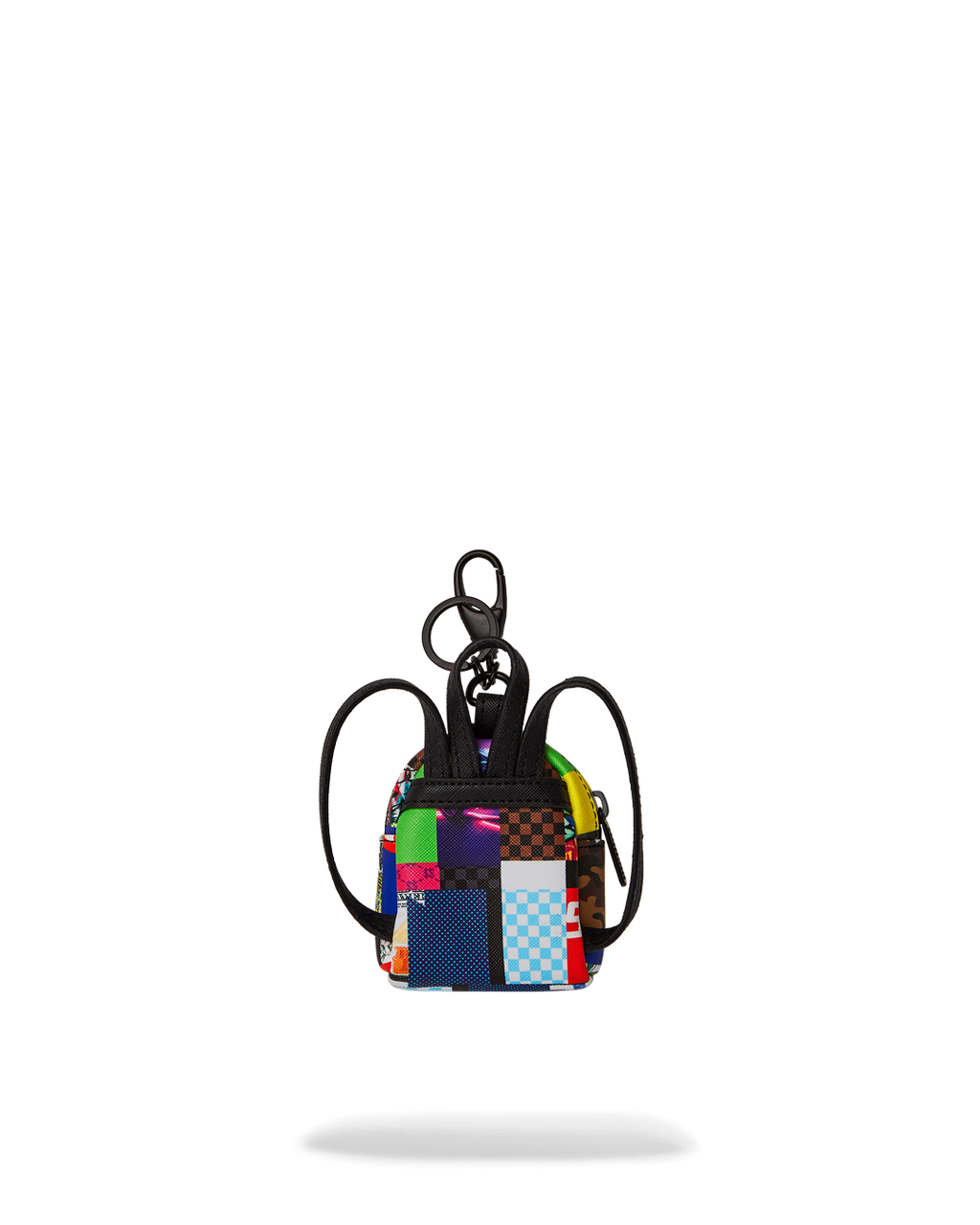 SHARK MASTERPIECES BACKPACK KEYCHAIN