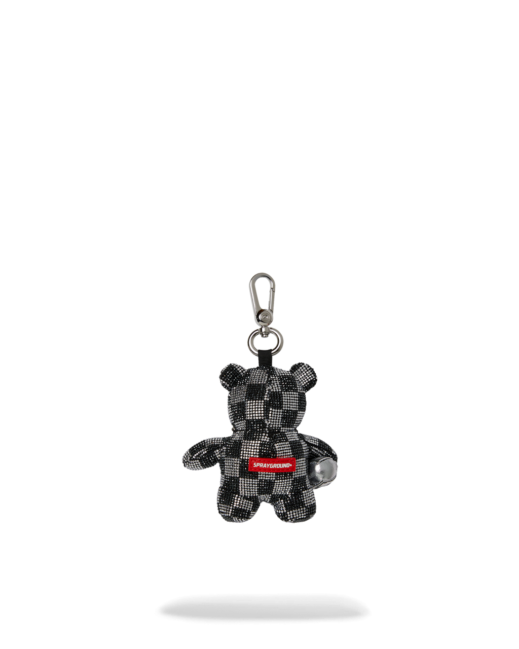 DIAMOND HEIST BEAR CUB KEYCHAIN