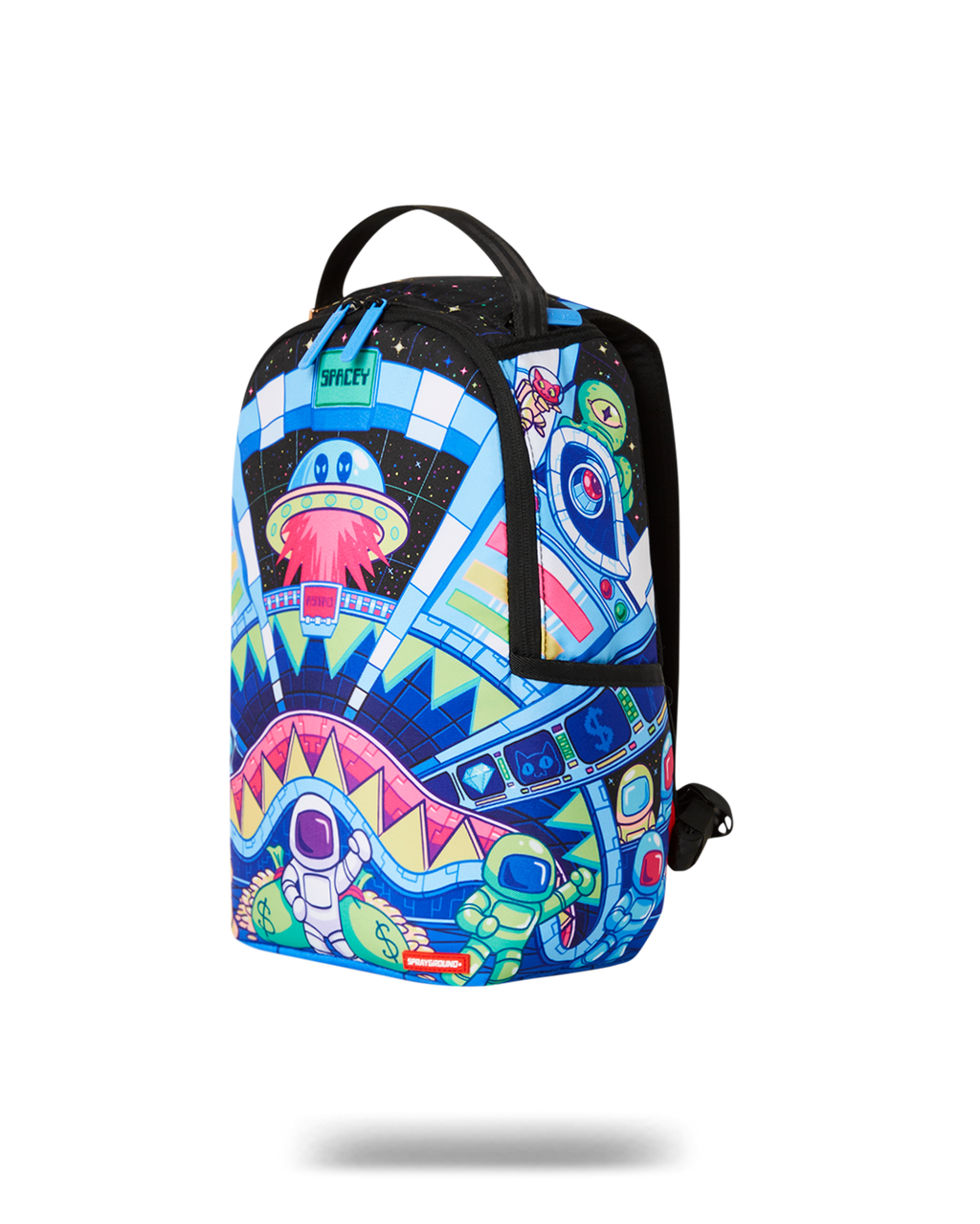 MINI LAND OF ASTROMANE BACKPACK