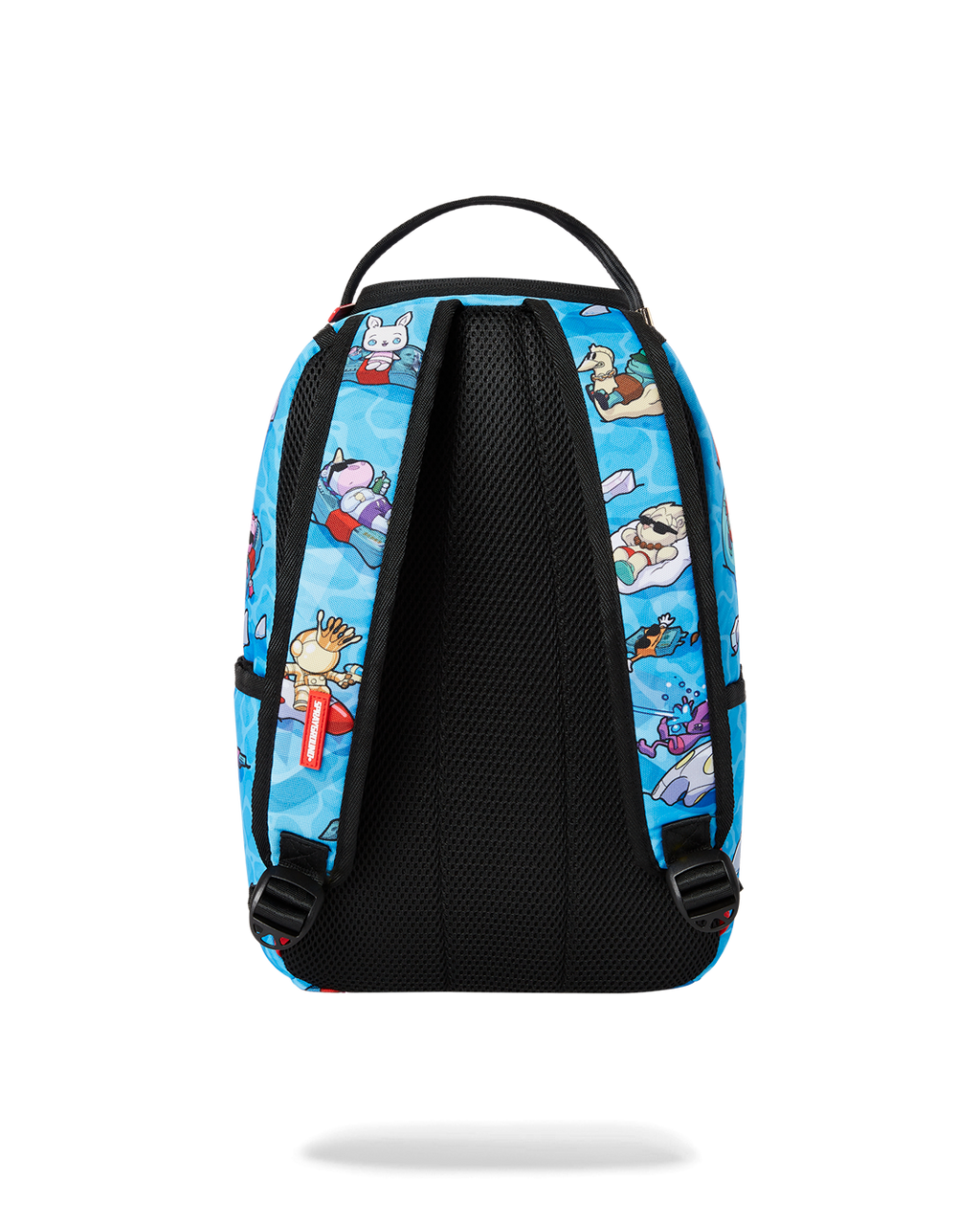 SMALL BACKPACK: POOL PARTY