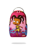 SMALL BACKPACK: RUGRATS SUSIE MUSIC NOTES