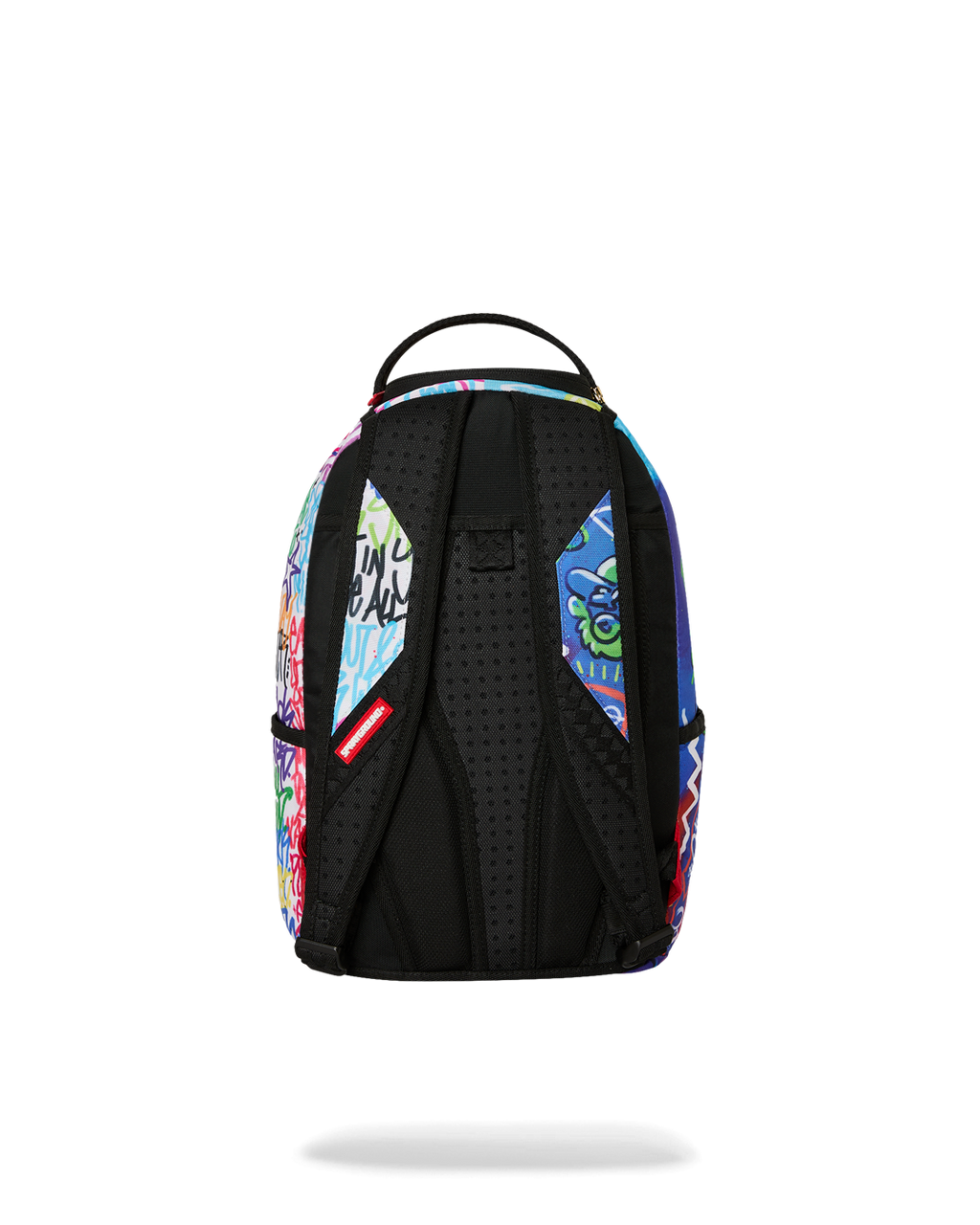 SPLIT SCRIBBLES BACKPACK