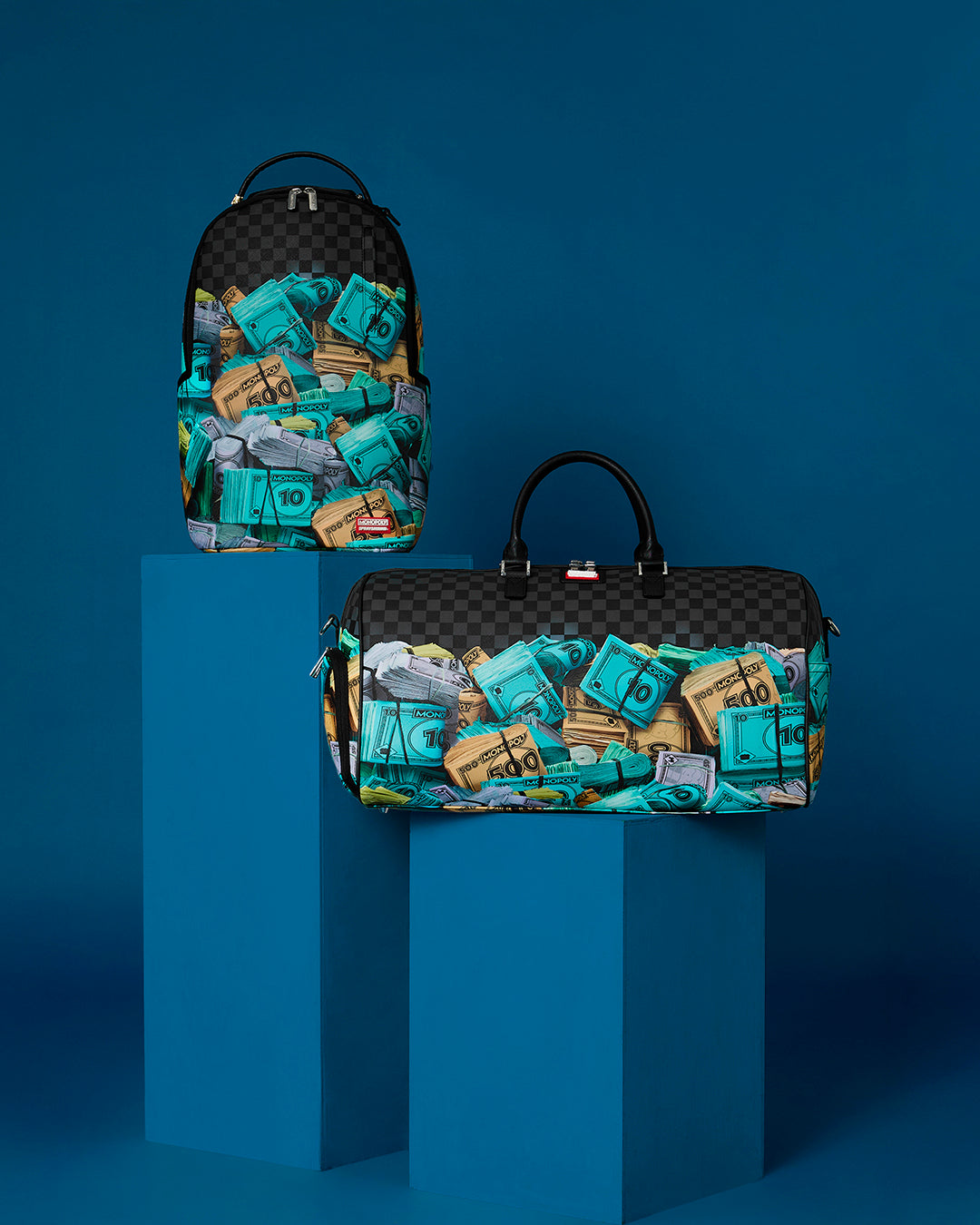 MONOPOLY STACK UP BUNDLE (2 PCS)