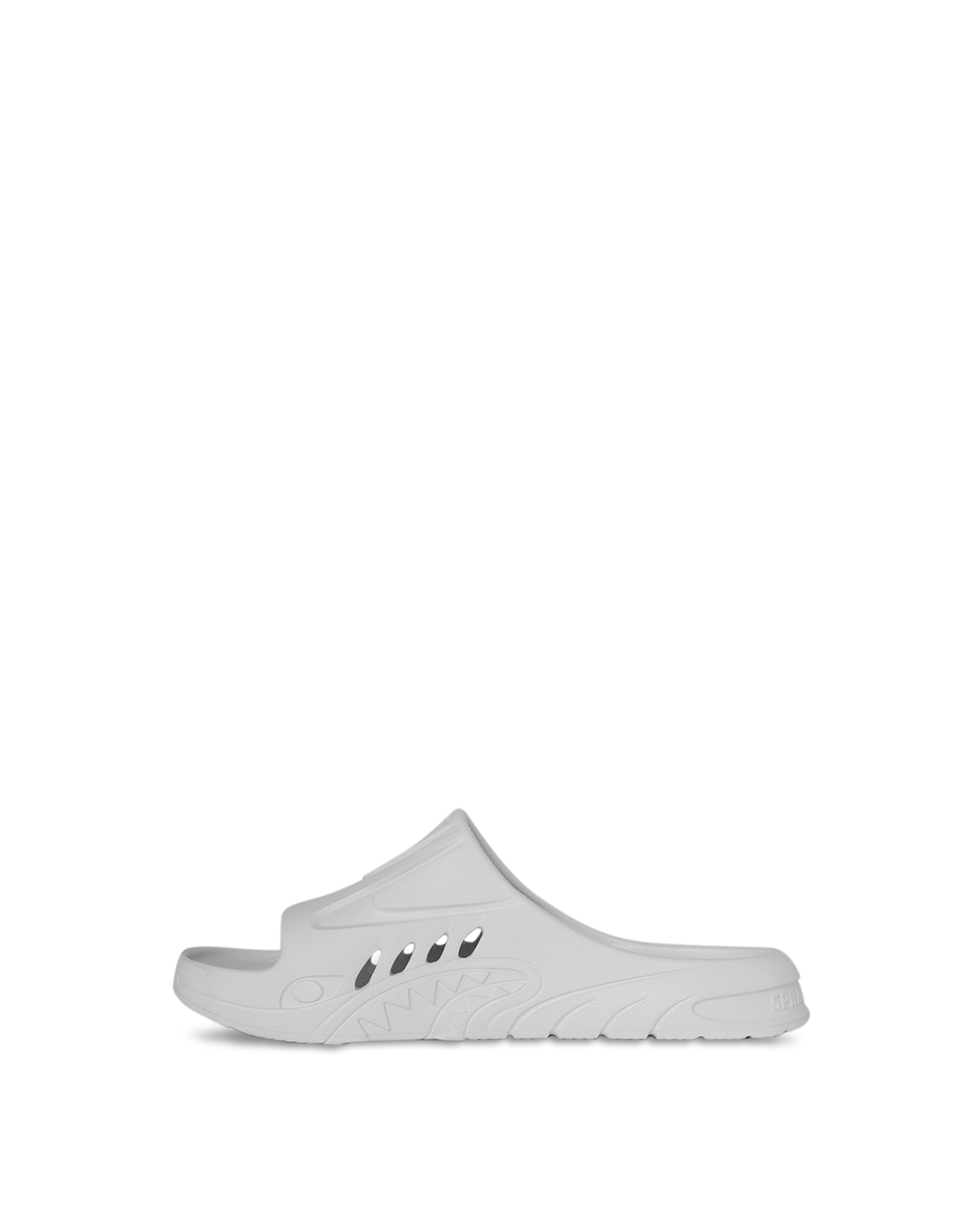 SHARK SLIDE (WHT)