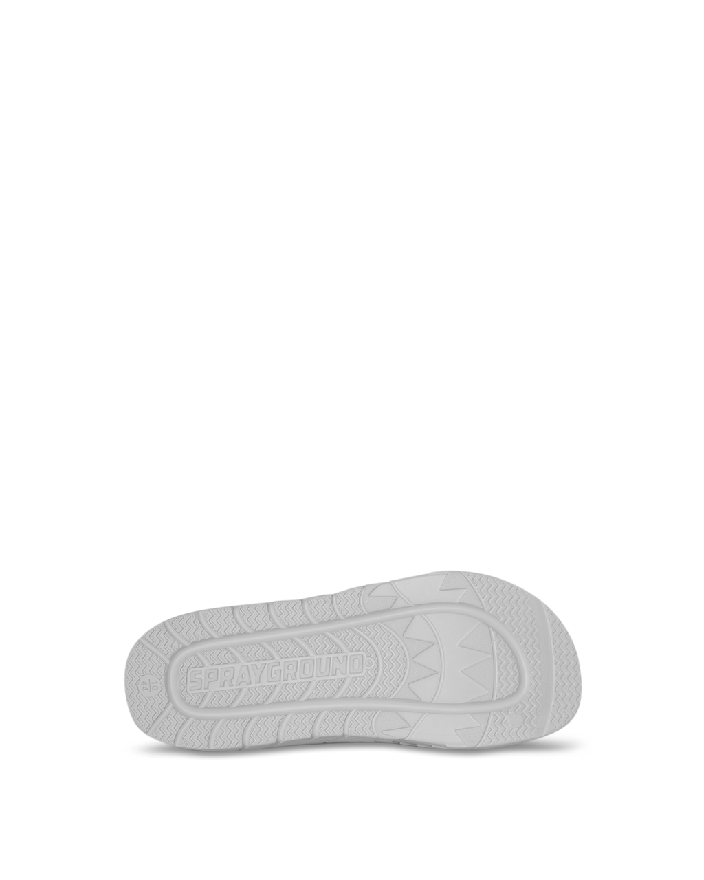 SHARK SLIDE (WHT)