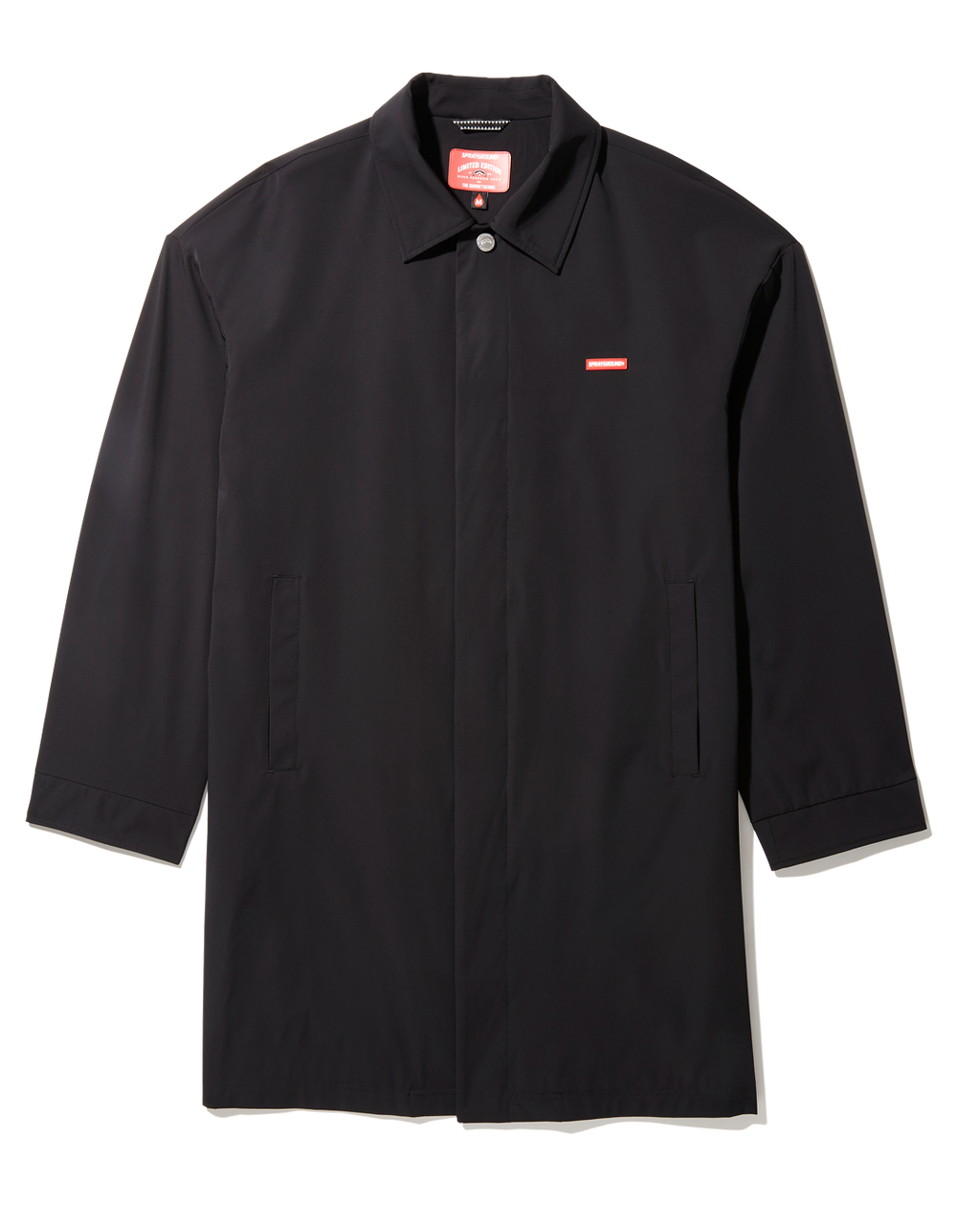 MONEY WIND COAT