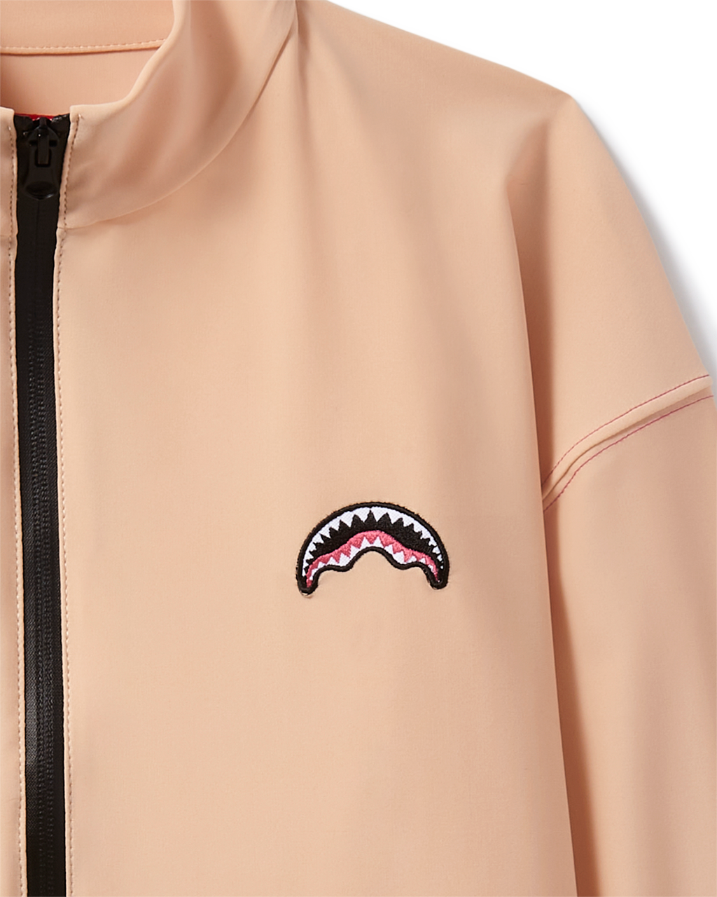 SHARK SLIM JACKET (SAND)