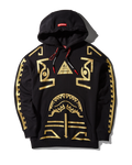 A.I.9 AFRICAN INTELLIGENCE PATH TO THE FUTURE II - SANDFLOWER COLLAB HOODY