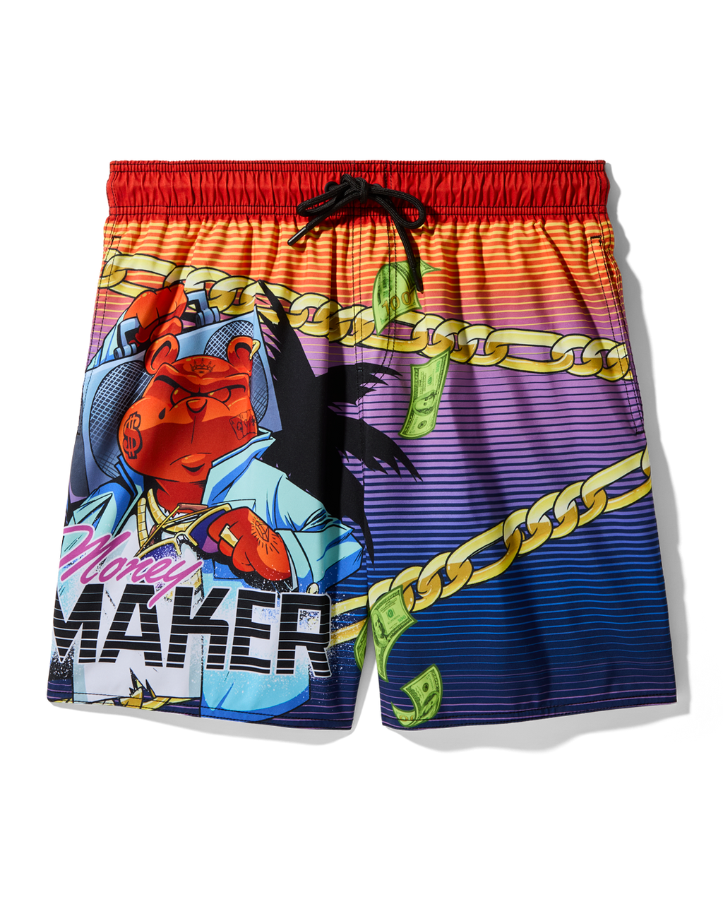 MONEY MAKER SWIM SHORT