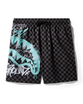 SPRAY POETRY III SWIM SHORT
