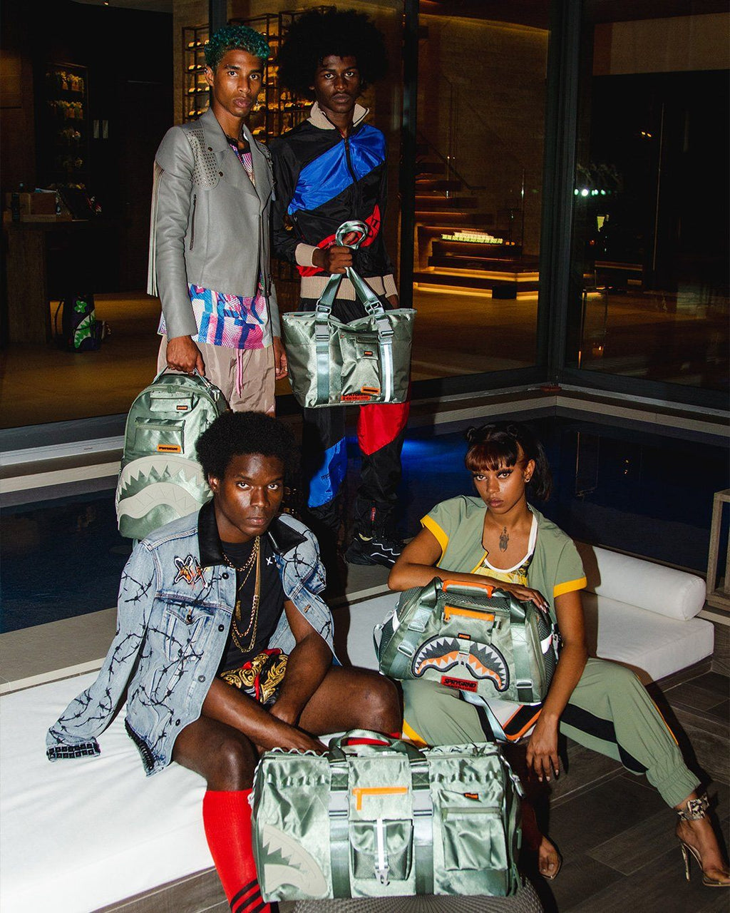 SPECIAL OPS TOTE