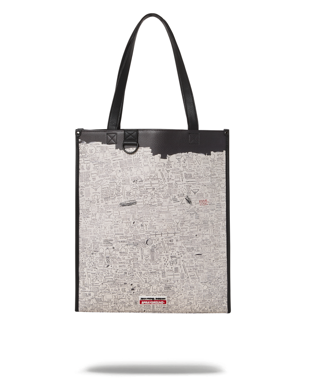 OFFICIAL BASQUIAT PEGASUS 1987 LOFT TOTE