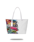 HALF GRAFF TOTE