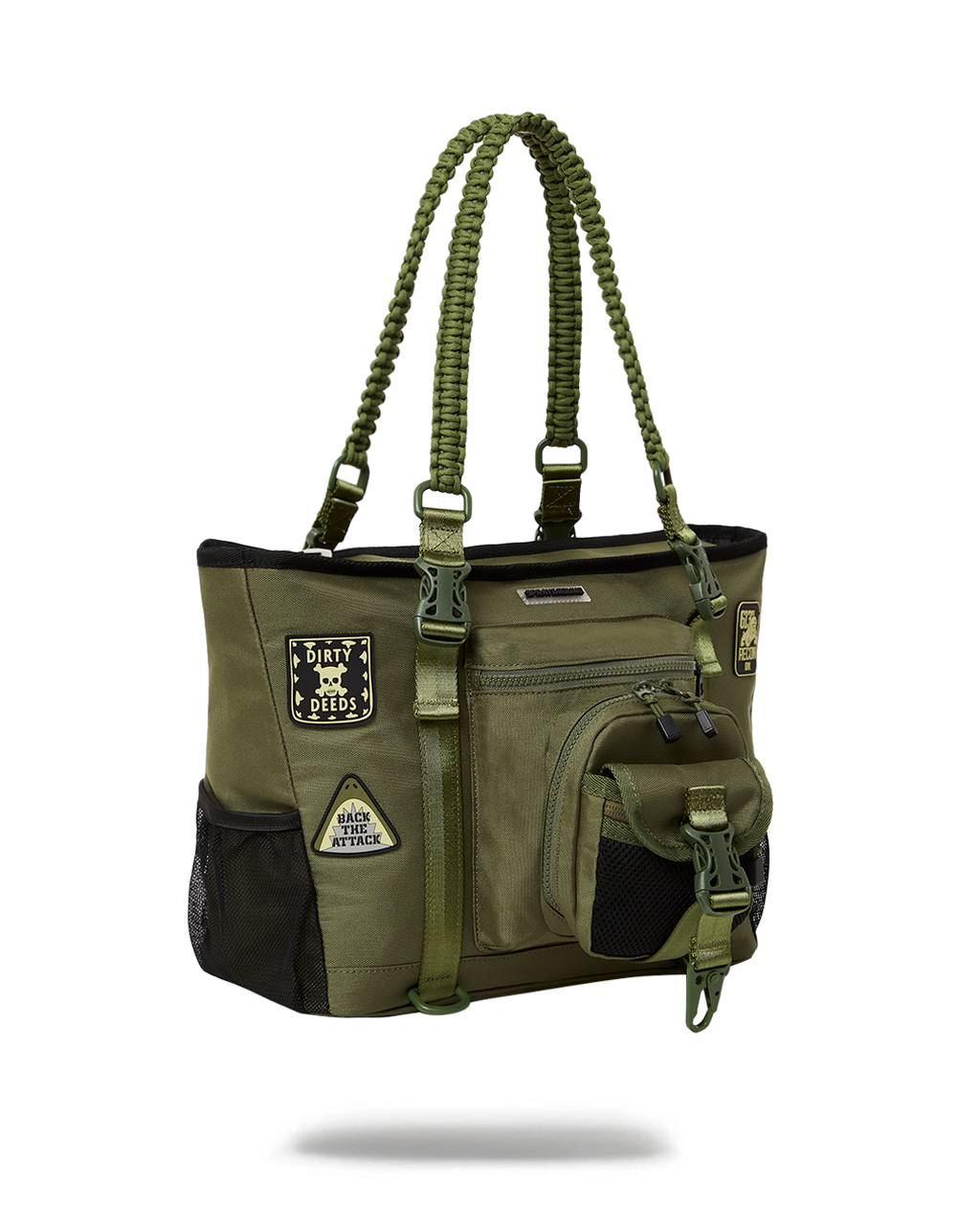 SPECIAL OPS FULL THROTTLE TOTE