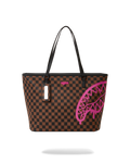 THE ARTISTS TOUCH TOTE