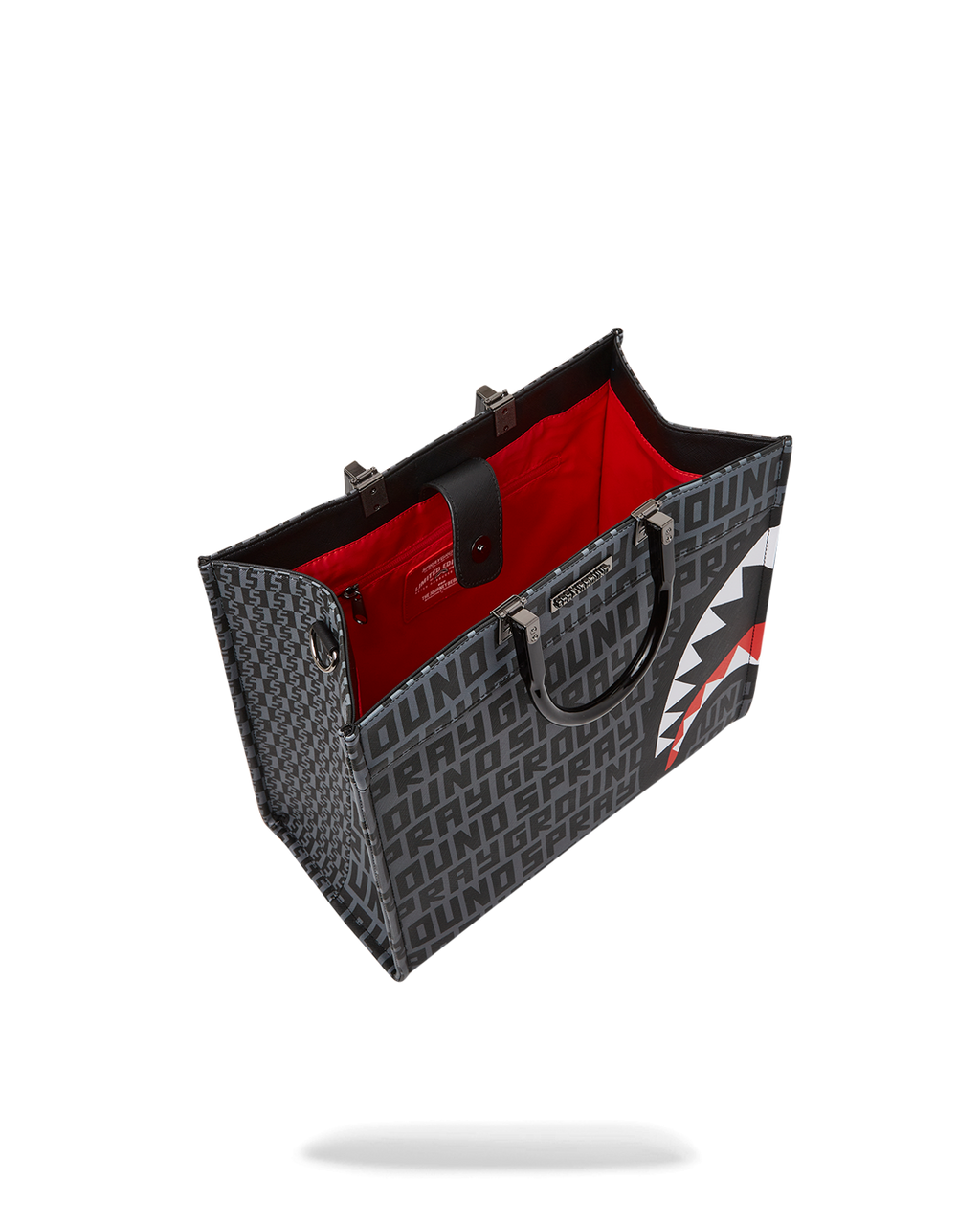 SHARKFINITY STEALTH PILOT TORTUGA TOTE