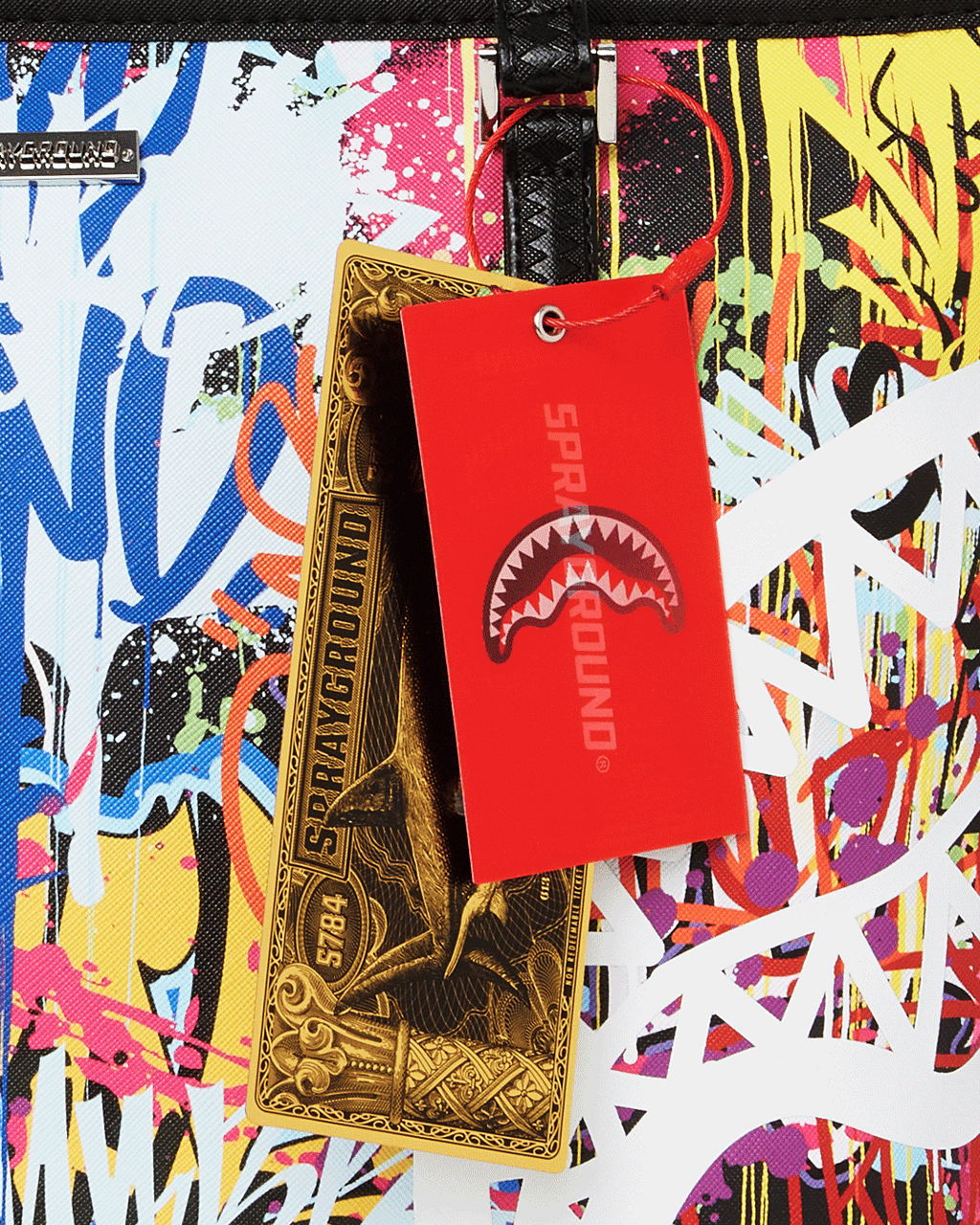 LOWER EAST SIDE TOTE