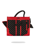MONACO SHARK CLUB SHARK BREAKTHRU TOTE