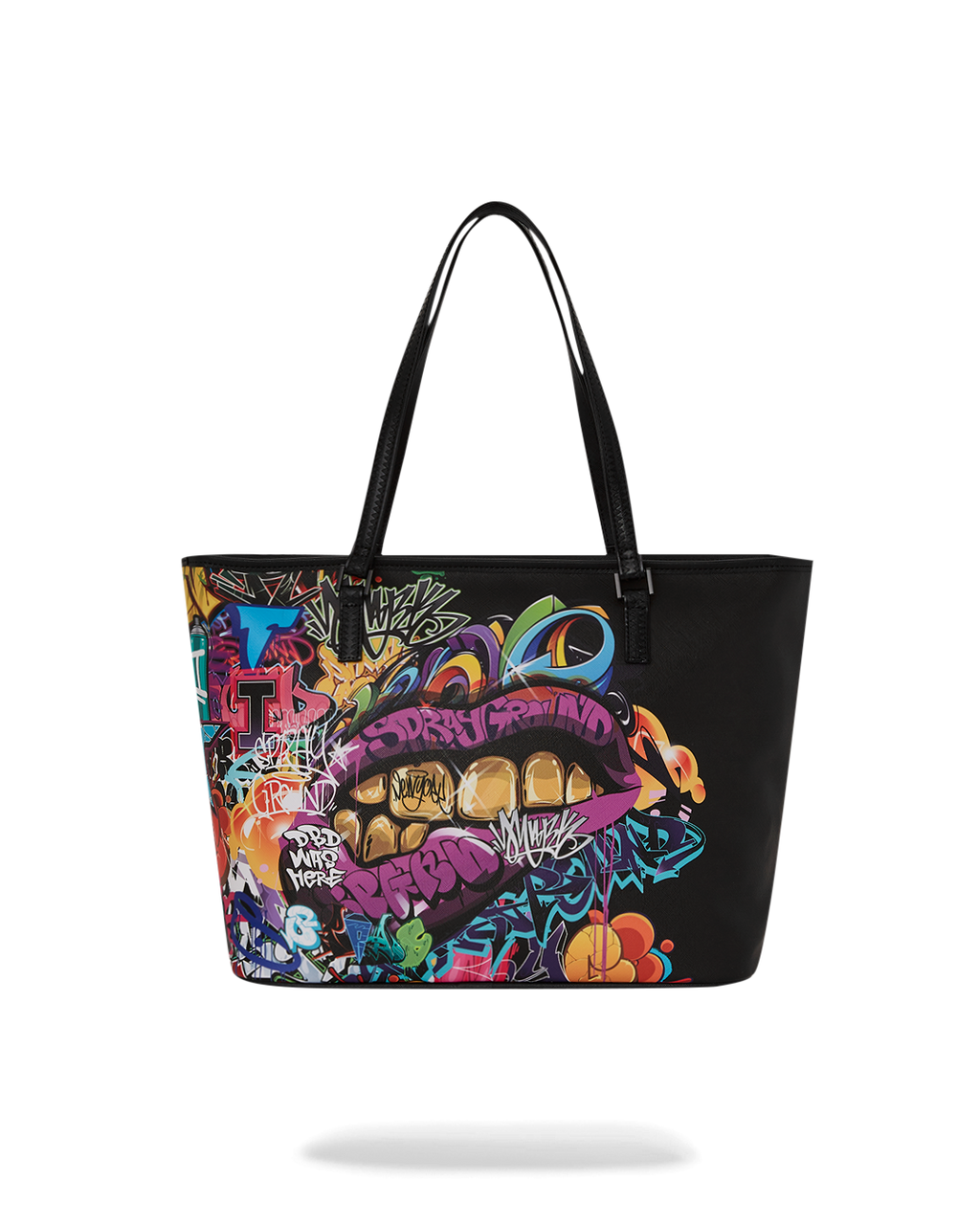 HALF GRAF LIPS TOTE