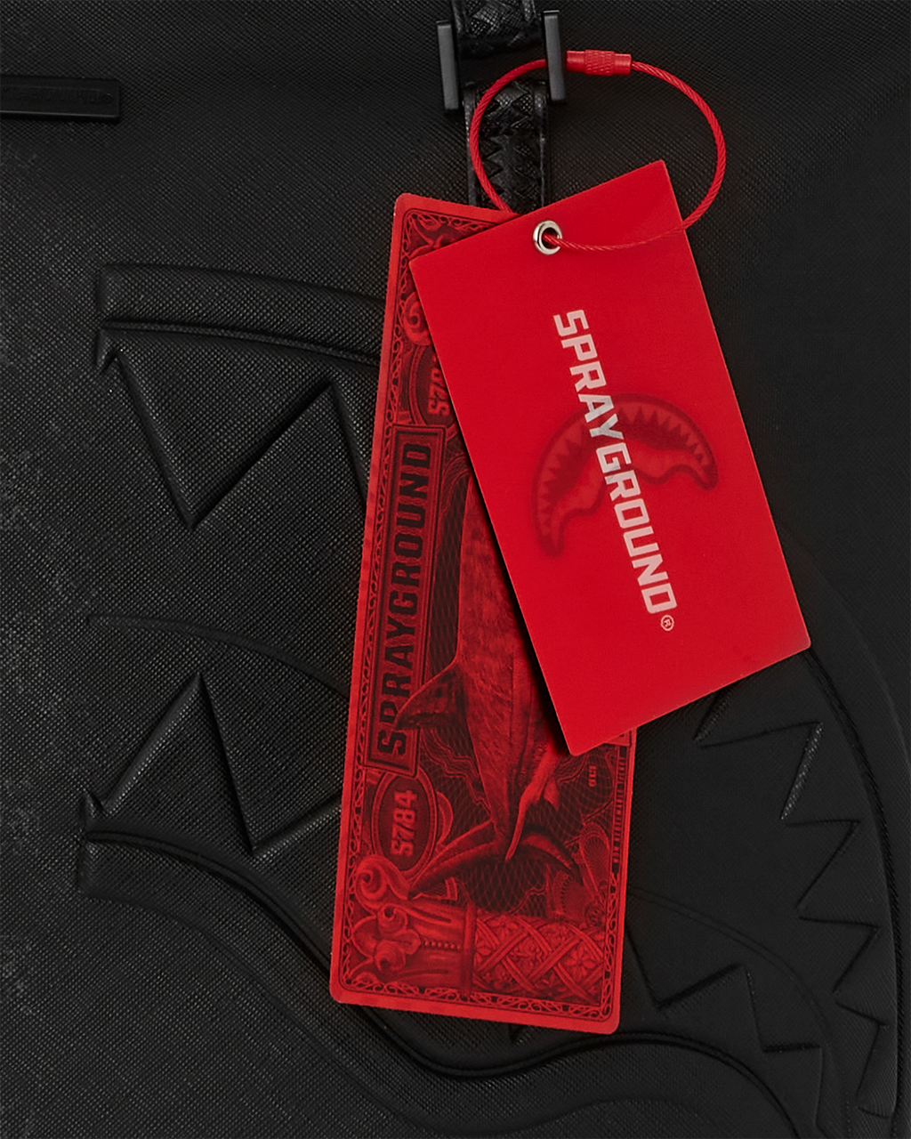 NIGHTSHARKS WORLDWIDE TOTE