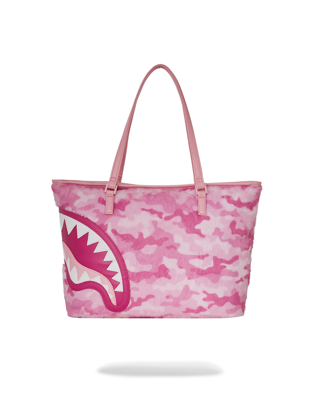 FURRROCIOUS IN PINK TOTE