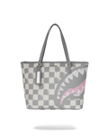 VANQUISH CREAM TOTE