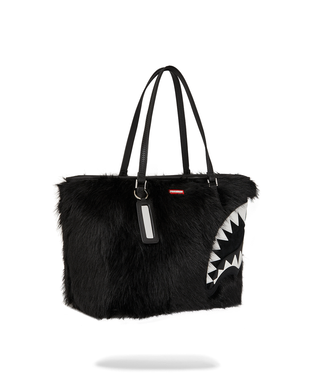 FURZILLA SHARK (NIGHT) TOTE