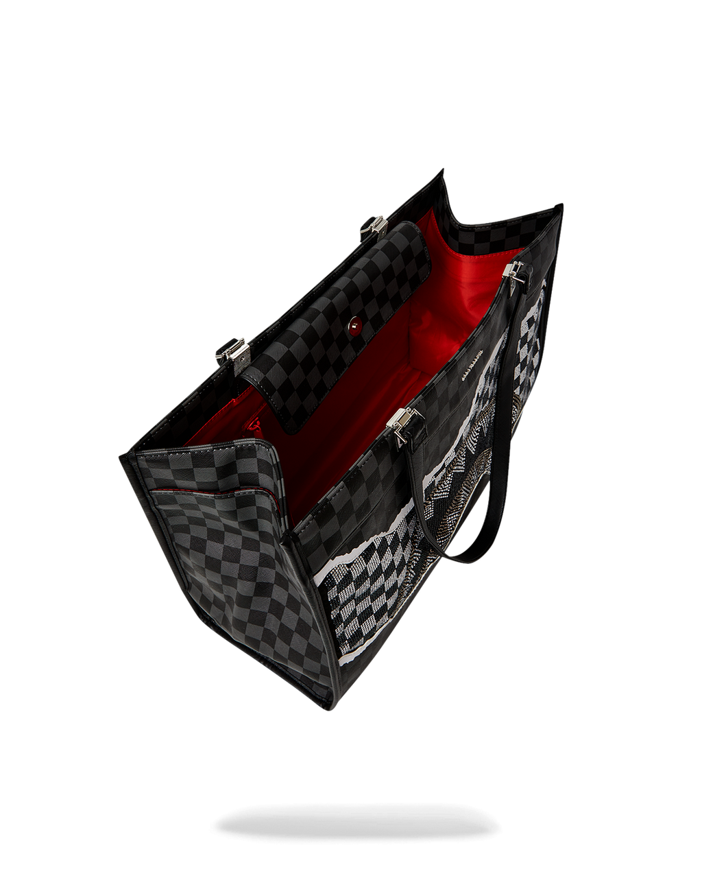 DIAMOND HEIST TORTUGA TOTE