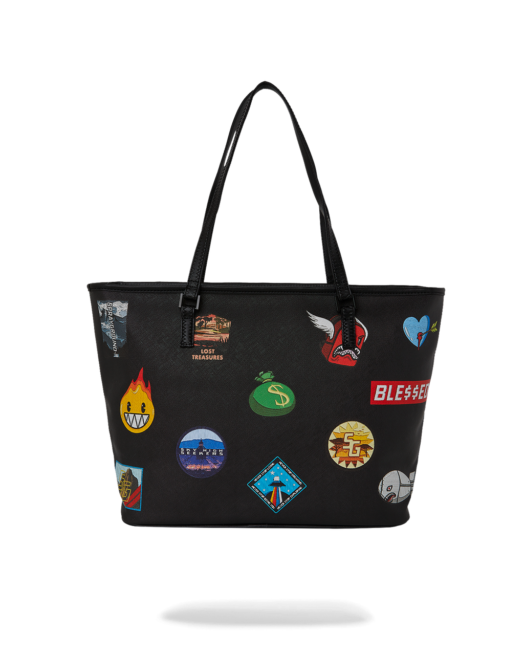 THE JOURNEY BEGINS TOTE