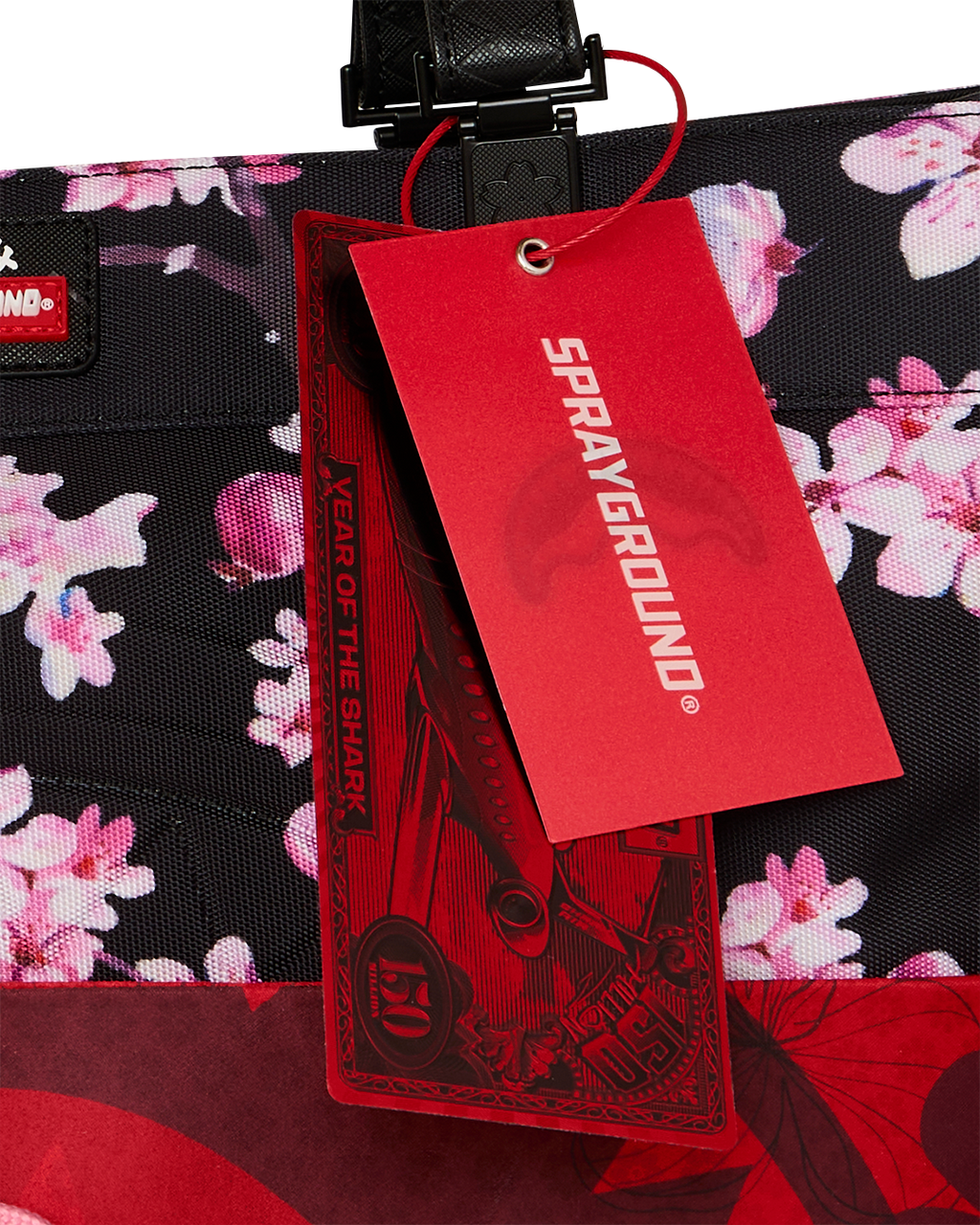 OUKA KENRAN HAYUMI HOKAZANO OFFICIAL COLLAB TORTUGA TOTE